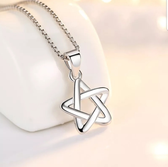 New 925 Sterling silver high quality Crystal Zirco - Picture 5 of 6